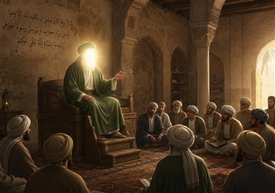 اینفوگرافیک| مروری بر مهمترین رویدادهای زندگی امام موسی بن جعفر(ع)