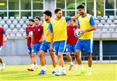 دین‌محمدی: نقش بدنساز تیم ملی مهم است/ کار سختی در جام جهانی داریم