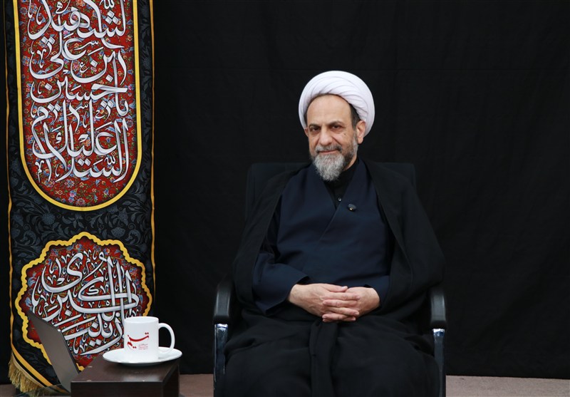 جبهه مقاومت اسلامی , کربلا , عاشورا , محرم , امام حسین (ع) , حوزه علمیه , صدسالگی حوزه علمیه قم , حوزه پیشرو و سرآمد , آیت الله سید مجتبی خامنه‌ای , شهید امام خامنه ای (ره) , 