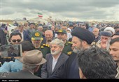 جشنواره کوچ عشایر درجعفر آباد مغان