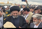 جشنواره کوچ عشایر درجعفر آباد مغان