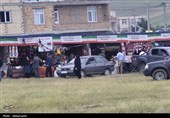 جشنواره کوچ عشایر درجعفر آباد مغان