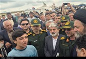 جشنواره کوچ عشایر درجعفر آباد مغان
