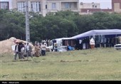 جشنواره کوچ عشایر درجعفر آباد مغان