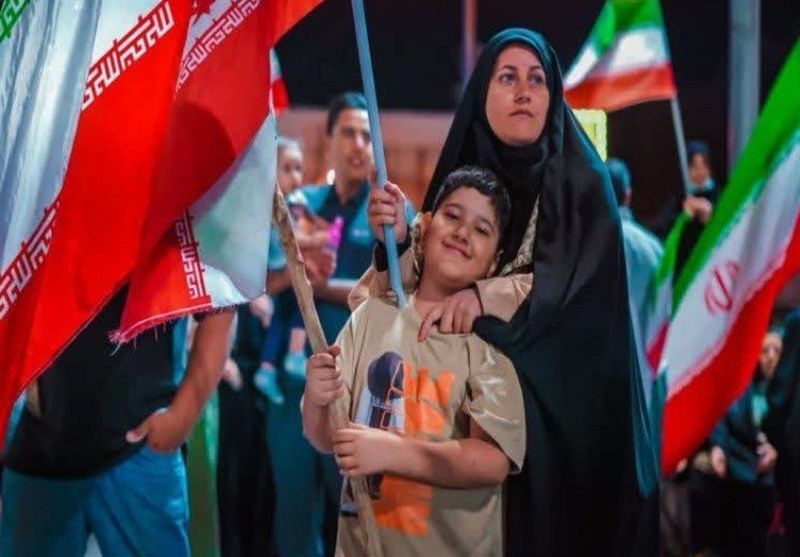 حماسه‌خوانی کودکان ایرانی؛ تداوم روحیه مقاومت
