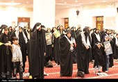 آئین گرامیداشت علمدار خلیج‌فارس در بندرعباس