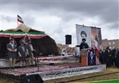 روحیه حماسی عشایر تحسین برانگیز است