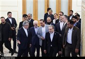 دیدار فرمانده ارتش پاکستان با وزیر امور خارجه