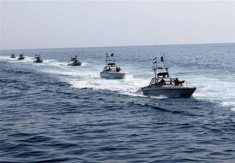 משמרות המהפכה: ביממה האחרונה עברו 25 ספינות במצר הורמוז