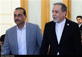 دیدار فرمانده ارتش پاکستان با وزیر امور خارجه