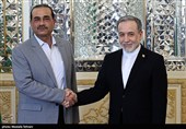 دیدار فرمانده ارتش پاکستان با وزیر امور خارجه