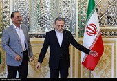 دیدار فرمانده ارتش پاکستان با وزیر امور خارجه