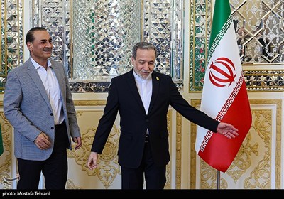 دیدار فرمانده ارتش پاکستان با وزیر امور خارجه