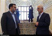 دیدار فرمانده ارتش پاکستان با وزیر امور خارجه