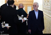 دیدار فرمانده ارتش پاکستان با وزیر امور خارجه
