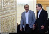 دیدار فرمانده ارتش پاکستان با وزیر امور خارجه