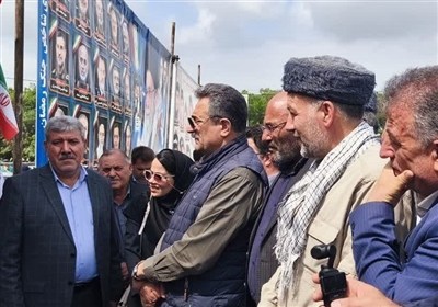 جشنواره کوچ عشایر در مغان برگزار شد
