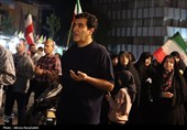 قرار هفتگی و استغاثه جمعی مردم گرگان در کف خیابان‌ها