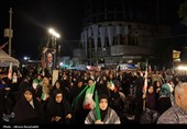 قرار هفتگی و استغاثه جمعی مردم گرگان در کف خیابان‌ها