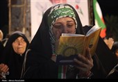 قرار هفتگی و استغاثه جمعی مردم گرگان در کف خیابان‌ها