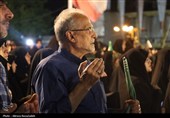 قرار هفتگی و استغاثه جمعی مردم گرگان در کف خیابان‌ها