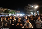 قرار هفتگی و استغاثه جمعی مردم گرگان در کف خیابان‌ها