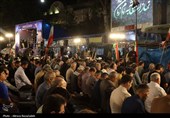 قرار هفتگی و استغاثه جمعی مردم گرگان در کف خیابان‌ها