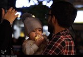 قرار هفتگی و استغاثه جمعی مردم گرگان در کف خیابان‌ها