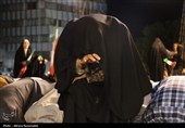 قرار هفتگی و استغاثه جمعی مردم گرگان در کف خیابان‌ها