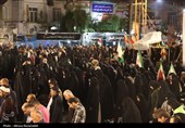 قرار هفتگی و استغاثه جمعی مردم گرگان در کف خیابان‌ها