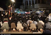 قرار هفتگی و استغاثه جمعی مردم گرگان در کف خیابان‌ها
