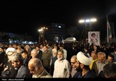 قرار هفتگی و استغاثه جمعی مردم گرگان در کف خیابان‌ها
