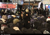 قرار هفتگی و استغاثه جمعی مردم گرگان در کف خیابان‌ها