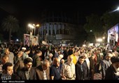 قرار هفتگی و استغاثه جمعی مردم گرگان در کف خیابان‌ها
