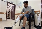 حین تصبح الحرکة حلما.. أزمة مبتوری الأطراف تتفاقم فی غزة