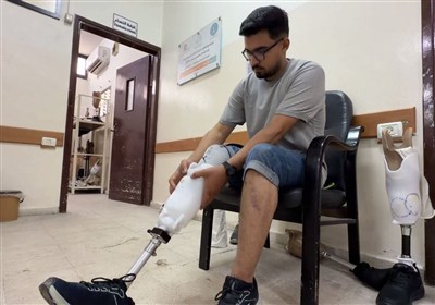 حین تصبح الحرکة حلما.. أزمة مبتوری الأطراف تتفاقم فی غزة