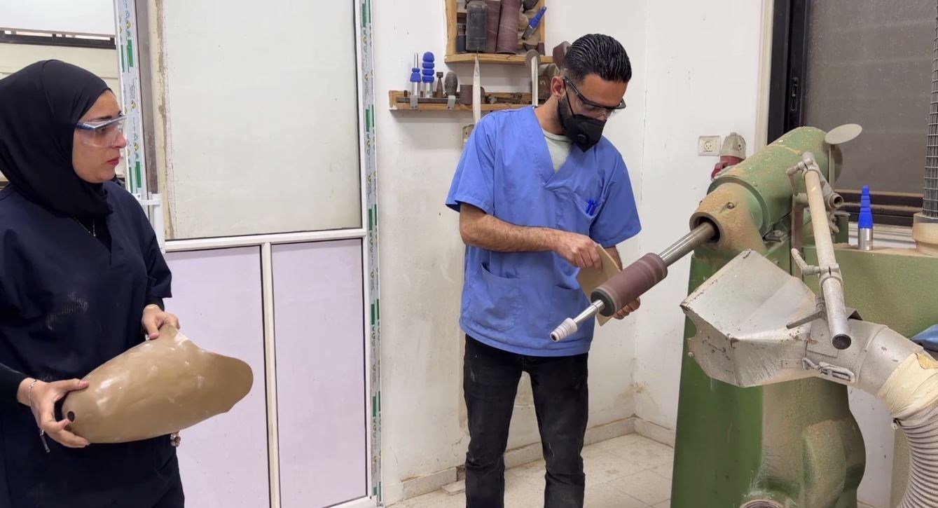 مبتوري الأطراف في غزة , غزة , الجرائم الإسرائيلية في غزة , مستشفيات غزة , الجرحى والمرضى في غزة , الإبادة الجماعية في غزة , حصار غزة ,