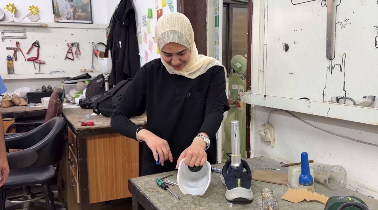 مبتوري الأطراف في غزة , غزة , الجرائم الإسرائيلية في غزة , مستشفيات غزة , الجرحى والمرضى في غزة , الإبادة الجماعية في غزة , حصار غزة ,