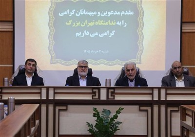 تأکید معتمدیان بر ارتقای زیرساخت‌های ندامتگاه تهران