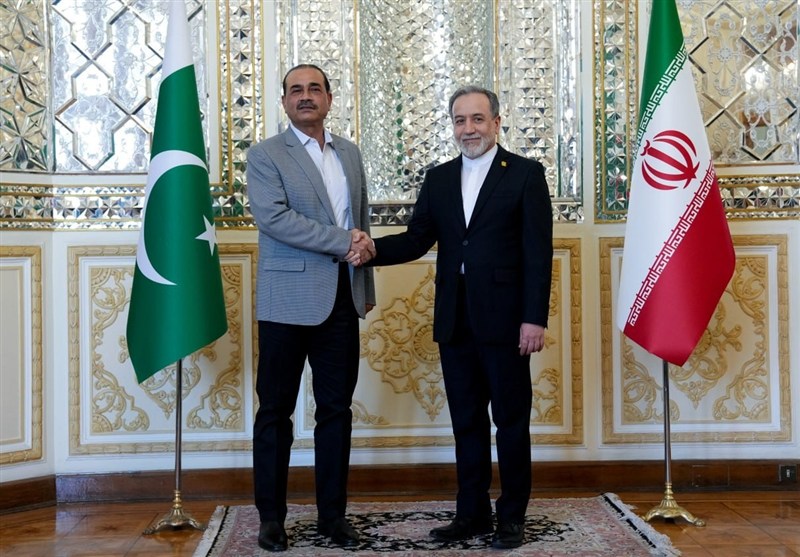 کشور پاکستان , جمهوری اسلامی ایران , 