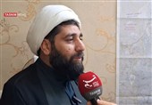 تقدیر هیئت اعزامی رهبری ازمردم میدان‌دار جنگ رمضان در سیستان وبلوچستان