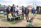 کوچِ عشایرِ دلاورِ دشتِ مغان؛ تماشای ماندگاری از جنسِ صبوری