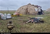 کوچِ عشایرِ دلاورِ دشتِ مغان؛ تماشای ماندگاری از جنسِ صبوری