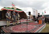 کوچِ عشایرِ دلاورِ دشتِ مغان؛ تماشای ماندگاری از جنسِ صبوری