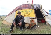 کوچِ عشایرِ دلاورِ دشتِ مغان؛ تماشای ماندگاری از جنسِ صبوری