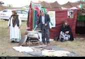 کوچِ عشایرِ دلاورِ دشتِ مغان؛ تماشای ماندگاری از جنسِ صبوری