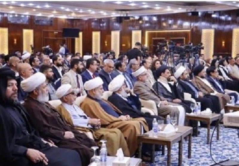 بغداد میزبان همایش ابعاد حقوقی جنایات آمریکا و رژیم صهیونیستی در میناب