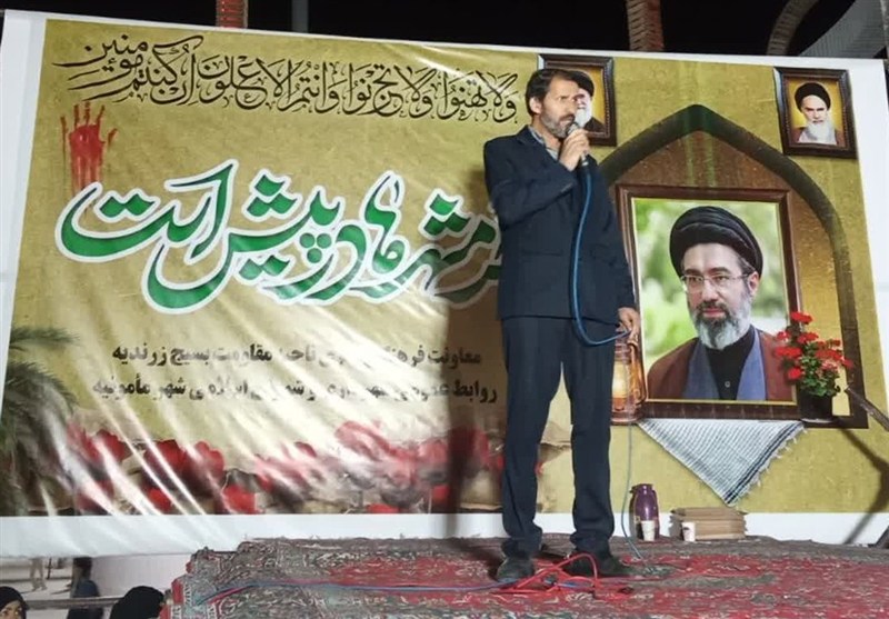 ایستادگی ملت ایران در حال تغییر مسیر 300 ساله تاریخ است