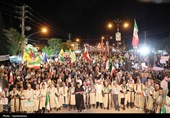 84 شب ایستادگی در میعادگاه جمهوری