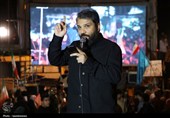 84 شب ایستادگی در میعادگاه جمهوری